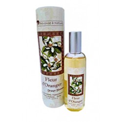 Eau de toilette Fleur d'Oranger  vaporisateur 100 ml